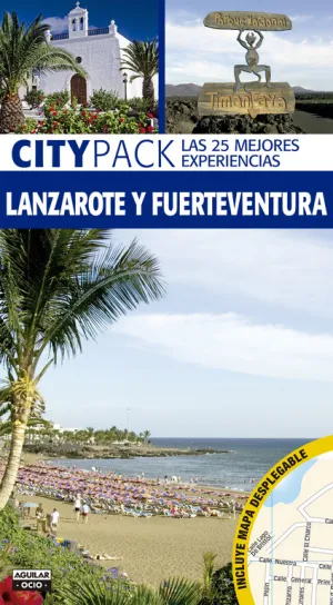 Lanzarote y Fuerteventura (Citypack 2015
