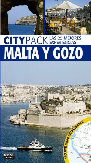City Pack Malta y Gozo