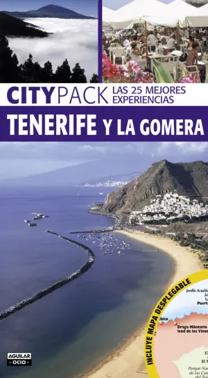 Tenerife y la Gomera Citypack