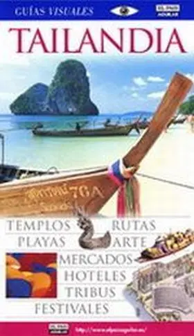 Tailandia Guias Visuales 2006