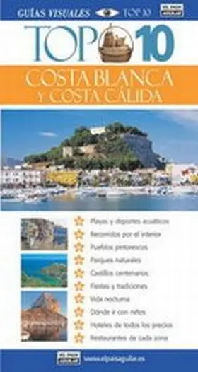 Costa Blanca y Costa Calida Top