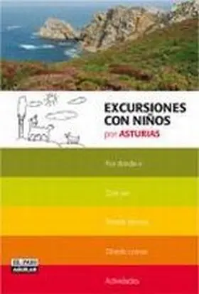 Excursiones con Niños por Asturias