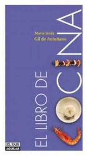 El Libro de Cocina Mjg
