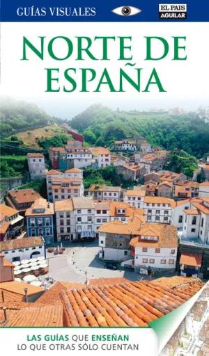 Norte de España Guias Visuales 2012