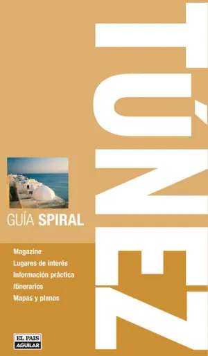 Tunez Guia Spiral