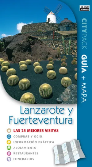 Lanzarote y Fuerteventura 2010 Citypack