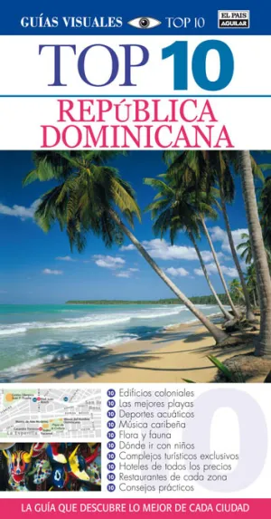 Republica Dominicana Top Ten 2012