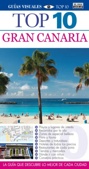 Gran Canaria Top 10 R-12