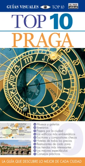 Praga Top 10 R-12