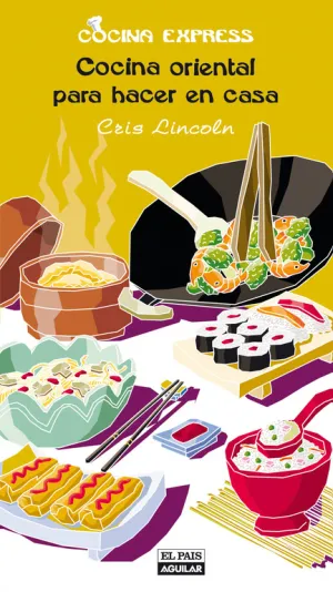 Cocina Oriental para Hacer en Casa
