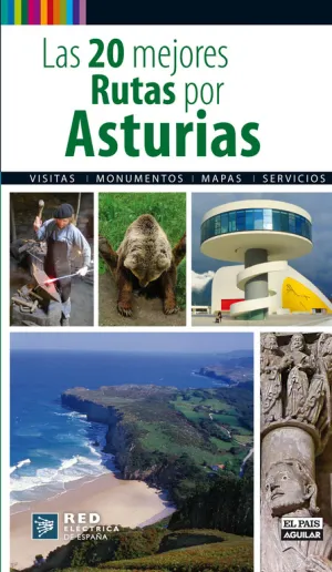 Las 20 Mejores Rutas por Asturias
