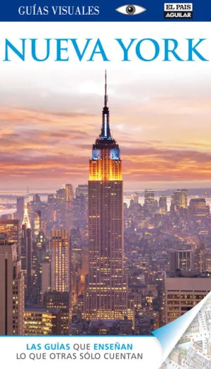 Nueva York Guias Visuales 2013