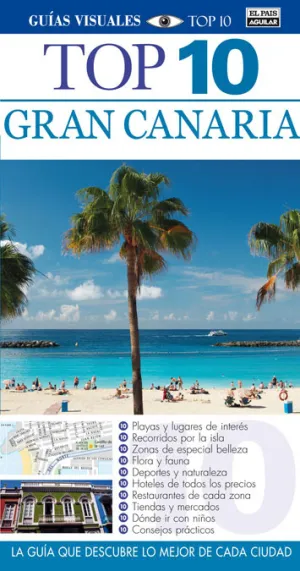 Gran Canaria. Top 10 2014