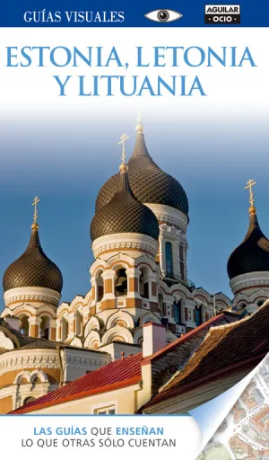 Estonia,Letonia y Lituania G. visual2015