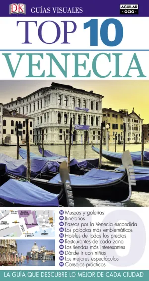 Venecia (Guias Visuales Top 10 2016)