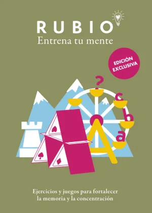 Entrena tu Mente. Ejercicios y Juegos para Fortale