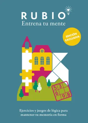 Entrena tu Mente. Ejercicios y Juegos de Logica Pa