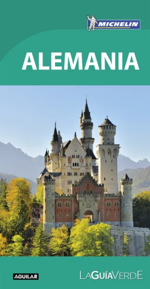 Alemania, Guia Verde