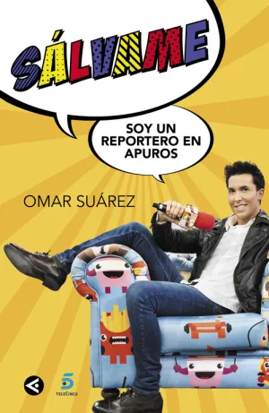 Salvame, Soy un Reportero en Apuros