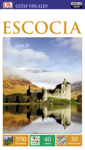 Escocia (Guias Visuales)