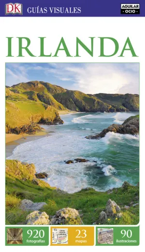 Irlanda (Guias Visuales)