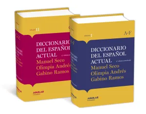 Diccionario del Español Actual 2016