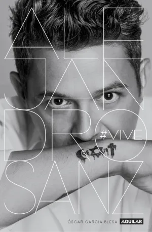 Alejandro Sanz # Vive