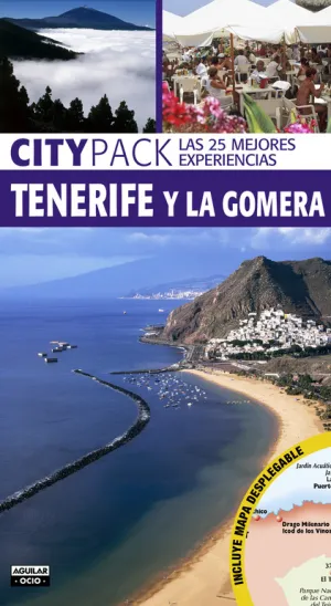 Tenerife y la Gomera (Citypack)
