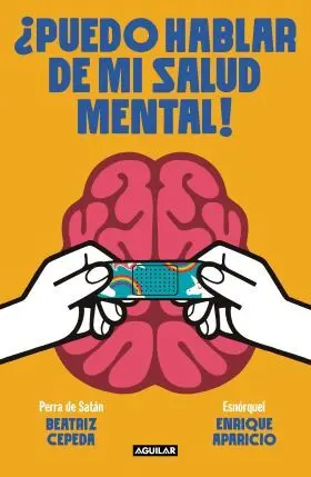 ¿Puedo Hablar de mi Salud Mental!