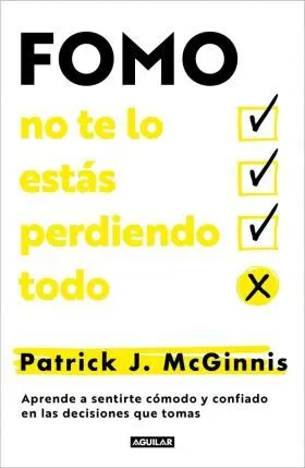 Fomo: no te lo estás Perdiendo Todo