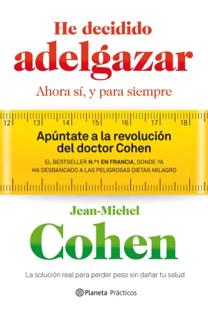 He Decidido Adelgazar