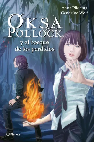 Oksa Pollock y el Bosque de los Perdidos