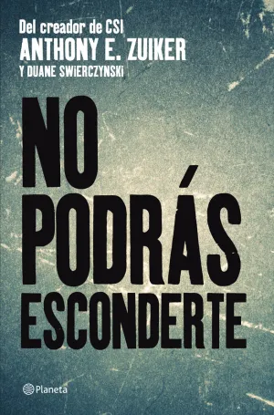 No Podras Esconderte