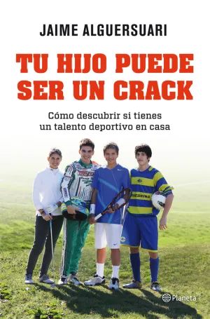 ¿Es tu Hijo un Crack?