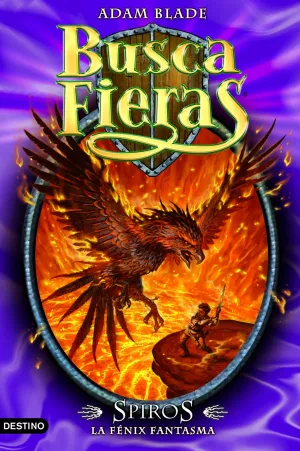 Spiros, la Fenix Fantasma