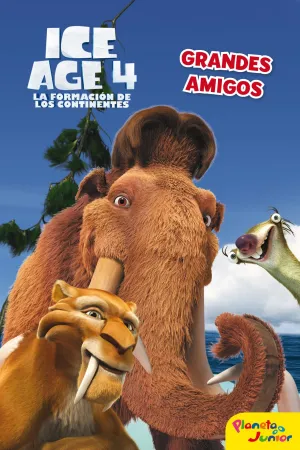 Ice Age 4. Primeros Lectores