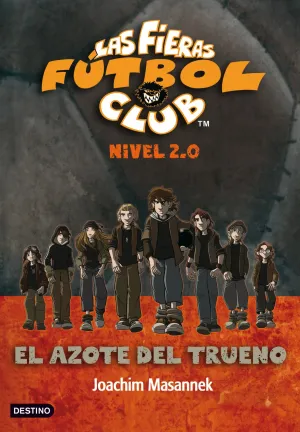 Ff15. El Azote del Trueno