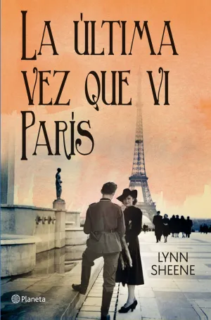 La Ultima Vez que Vi Paris