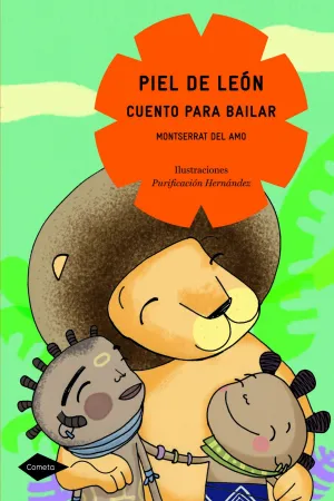 Piel de Leon. Cuento para Bailar