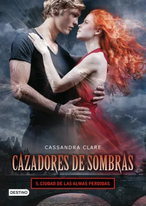 5 Cazadores Sombras. Ciudad de las Almas Perdidas