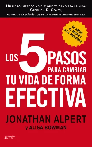 Los 5 Pasos para Cambiar tu Vida de Forma Efectiva