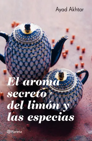 El Aroma Secreto del Limon y las Especias