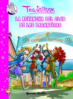 La Revancha del Club de las Lagartijas