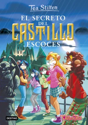 El Secreto del Castillo Escocés