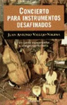 Concierto para Instrumentos Desafinados