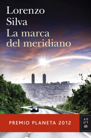 La Marca del Meridiano Premio Planeta 2012