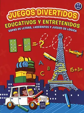 Juegos Divertidos Educativos y Entretenidos