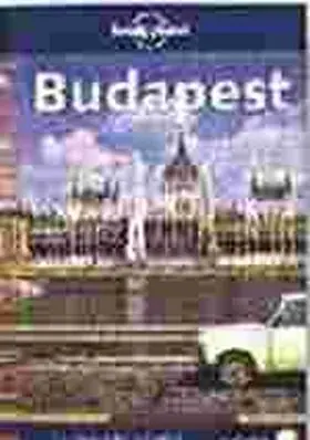 Budapest Lonely Planet Castellano