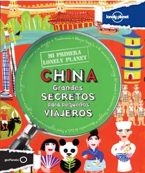 Mi Primera Lonely Planet. China