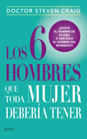 Los 6 Hombres que Toda Mujer Deberia Tener